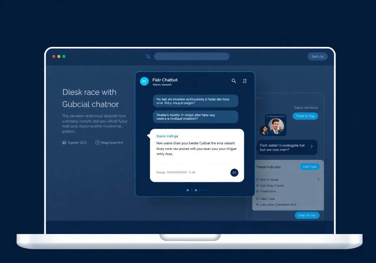 Site Chat preview